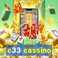 c33 cassino